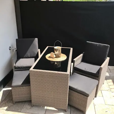 Kaiserappartements-marie Apartmán *