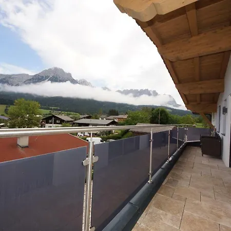 Διαμέρισμα Kaiserappartements-marie Ellmau