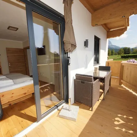 Kaiserappartements-marie Ellmau