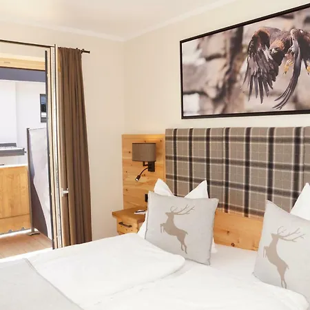 Kaiserappartements-marie Ellmau