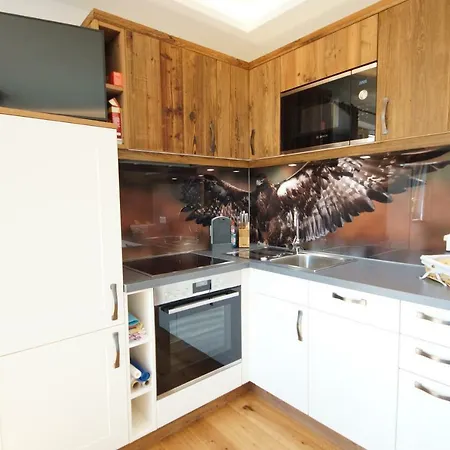 Apartmán Kaiserappartements-marie *