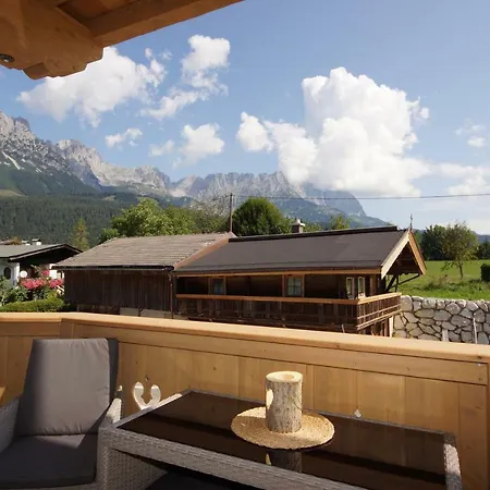 Kaiserappartements-marie Ellmau