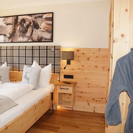 Kaiserappartements-marie Ellmau