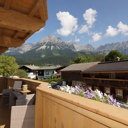 Apartamento Kaiserappartements-marie