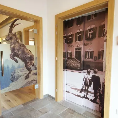 Kaiserappartements-marie * Ellmau