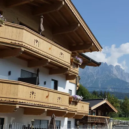 Kaiserappartements-marie * Ellmau