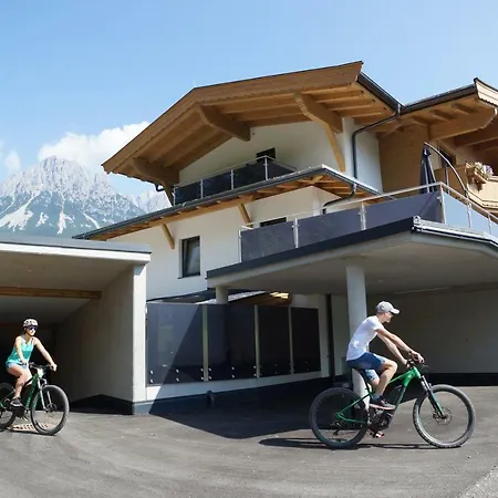 Kaiserappartements-marie Apartmán