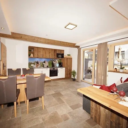Daire Kaiserappartements-marie Ellmau