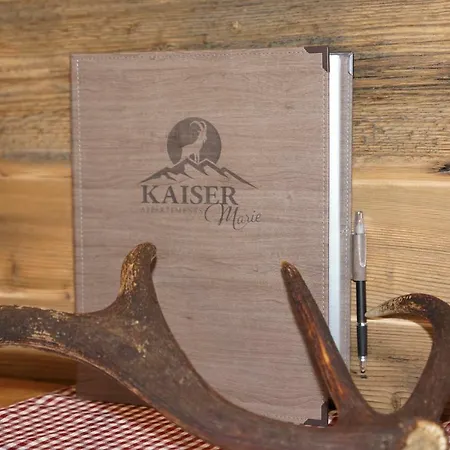 Kaiserappartements-marie * Ellmau