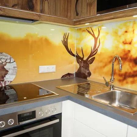 Kaiserappartements-marie Ellmau