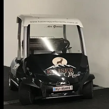 Kaiserappartements-marie Ellmau