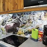 アパート Kaiserappartements-marie エルマウ
