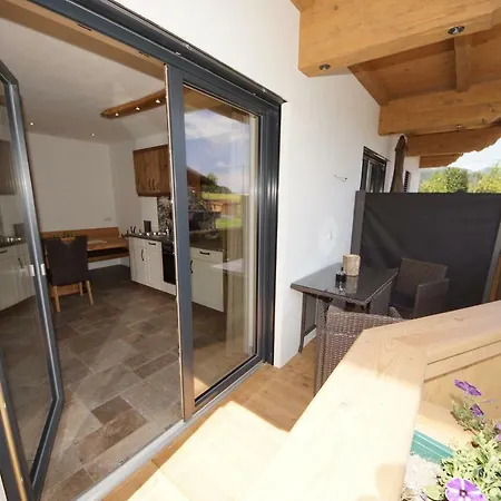 Apartment Kaiserappartements-marie Ellmau