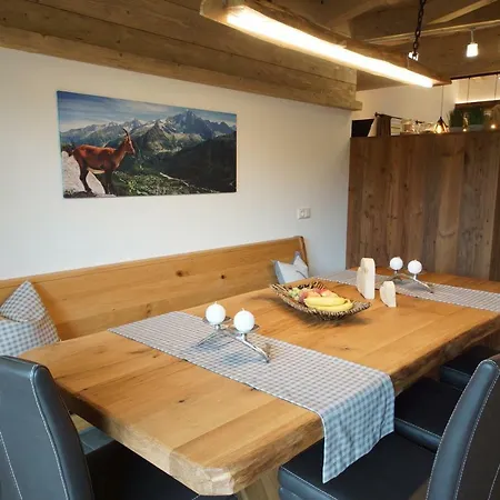 Kaiserappartements-marie * Ellmau