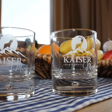 Kaiserappartements-marie Элльмау