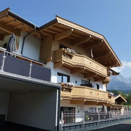 Apartment Kaiserappartements-marie *