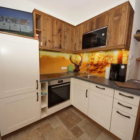 Kaiserappartements-marie Apartment *