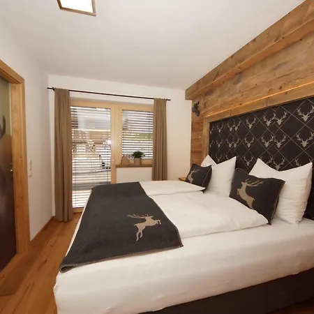 Апартаменты Kaiserappartements-marie