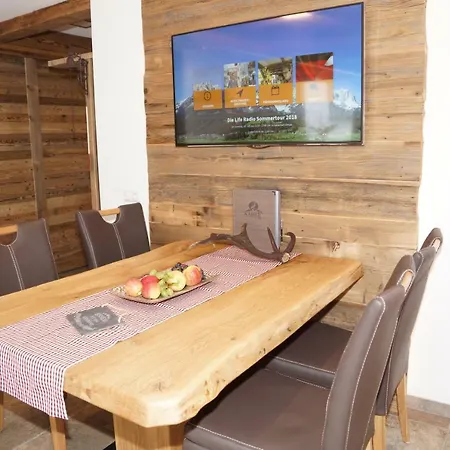 Kaiserappartements-marie Apartment Ellmau