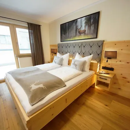 Kaiserappartements-marie Apartment