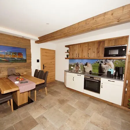 Apartment Kaiserappartements-marie *