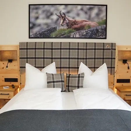 Апартаменты Kaiserappartements-marie Элльмау