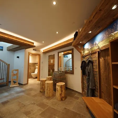 Kaiserappartements-marie * Элльмау