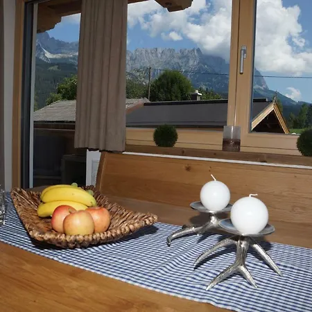 Kaiserappartements-marie アパート エルマウ