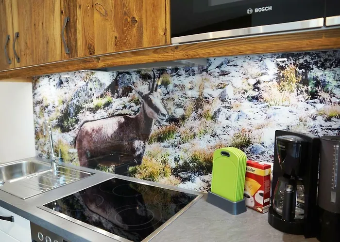 Apartament Kaiserappartements-marie Ellmau