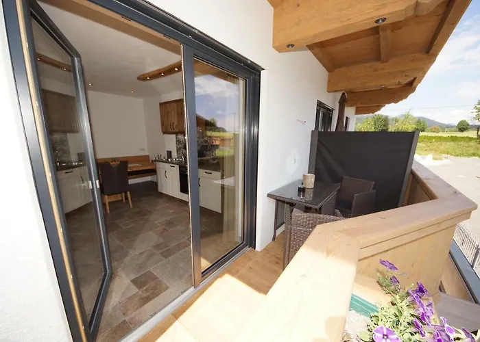 Apartament Kaiserappartements-marie Ellmau