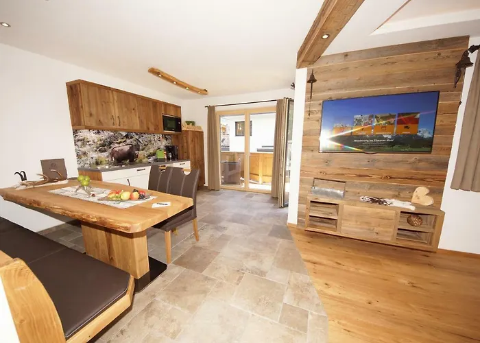 Kaiserappartements-marie * Ellmau