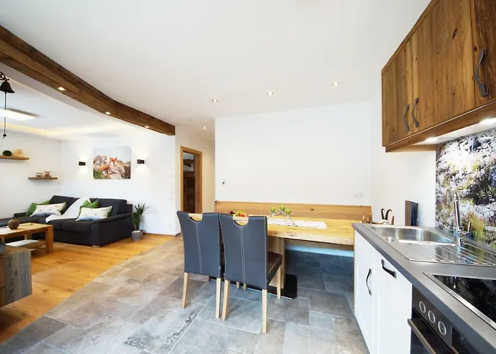 Apartament Kaiserappartements-marie