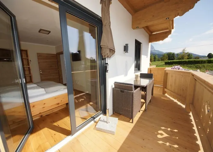 Kaiserappartements-marie Ellmau