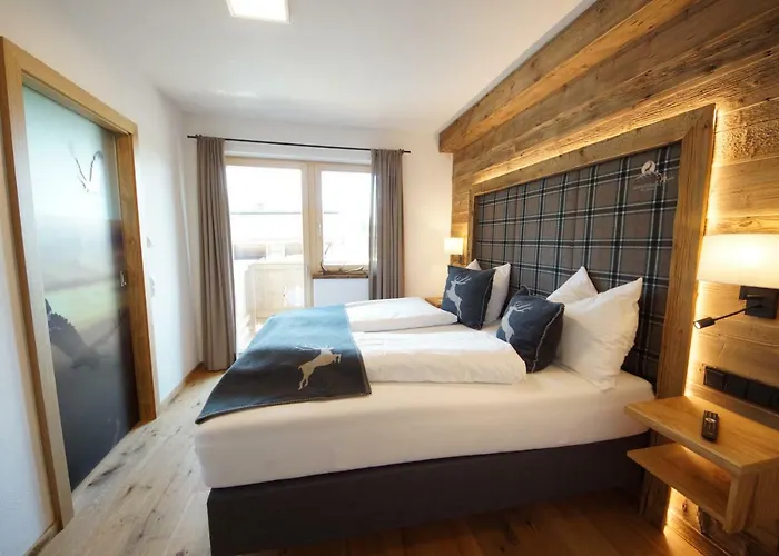 Apartament Kaiserappartements-marie Ellmau