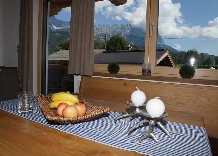 Kaiserappartements-marie Apartament Ellmau