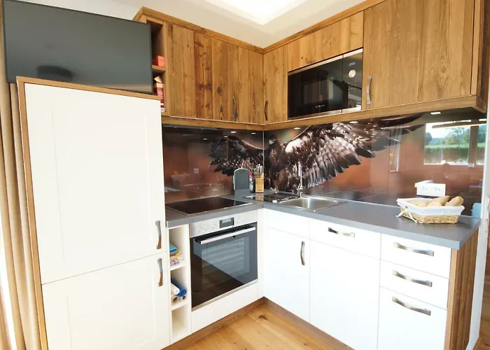 Apartament Kaiserappartements-marie *