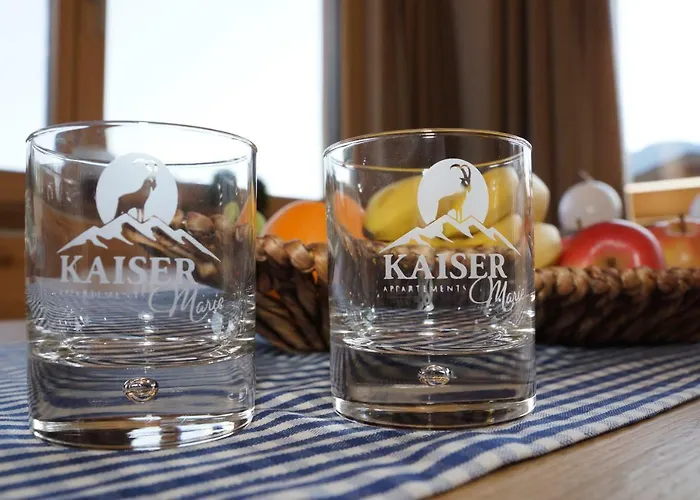 Kaiserappartements-marie Ellmau