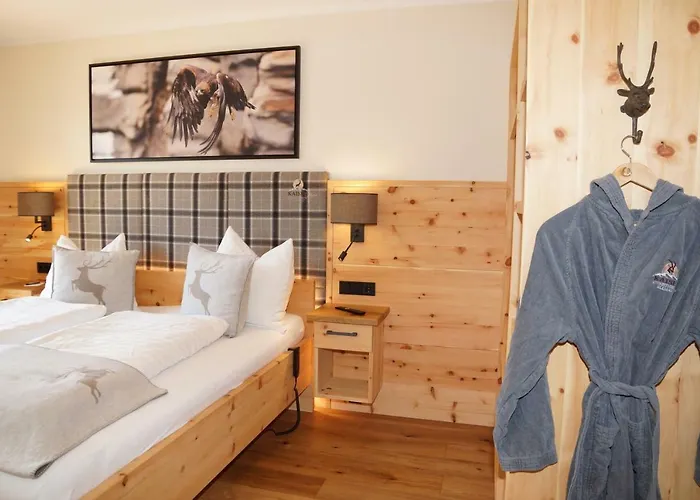 Kaiserappartements-marie Ellmau