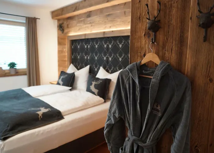 Apartament Kaiserappartements-marie Ellmau