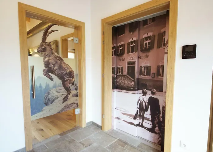 Kaiserappartements-marie * Ellmau