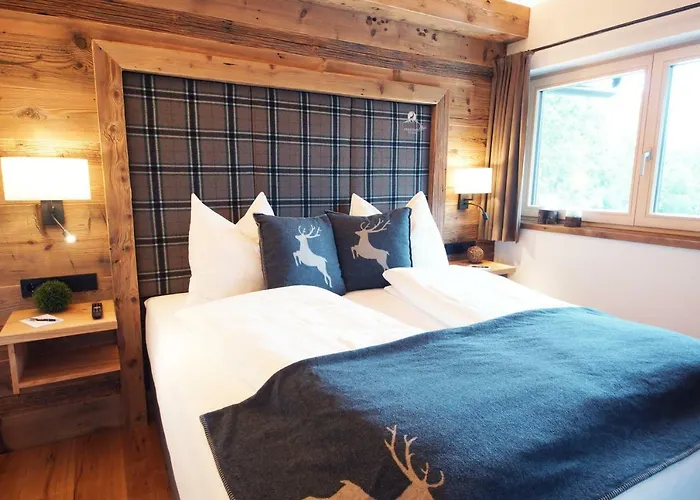 Apartament Kaiserappartements-marie *