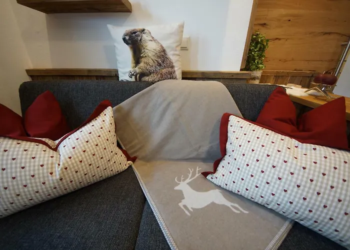 Kaiserappartements-marie Apartament *