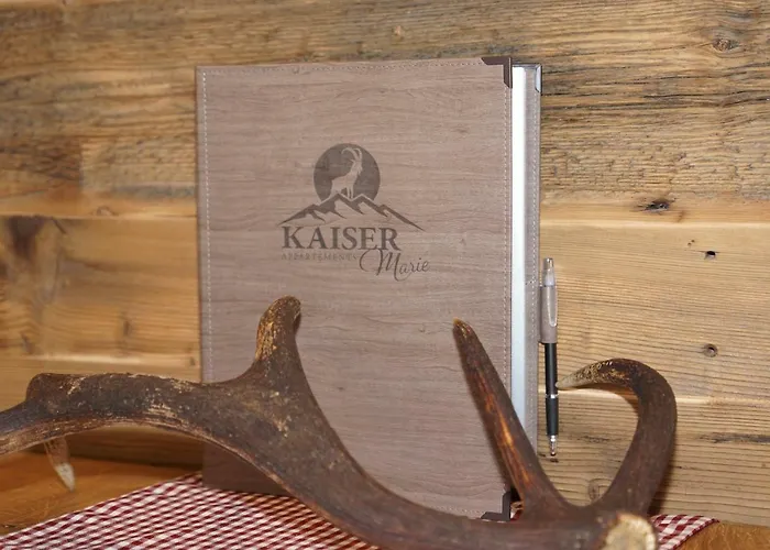 Kaiserappartements-marie * Ellmau