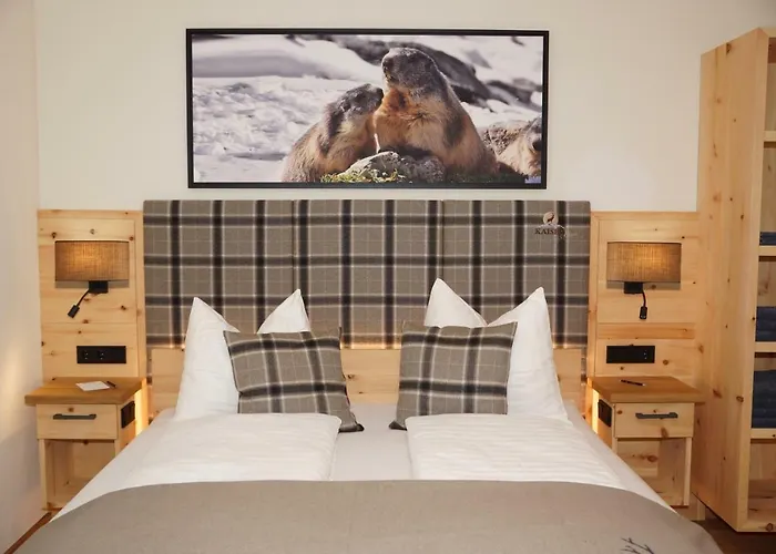 Kaiserappartements-marie Apartament Ellmau