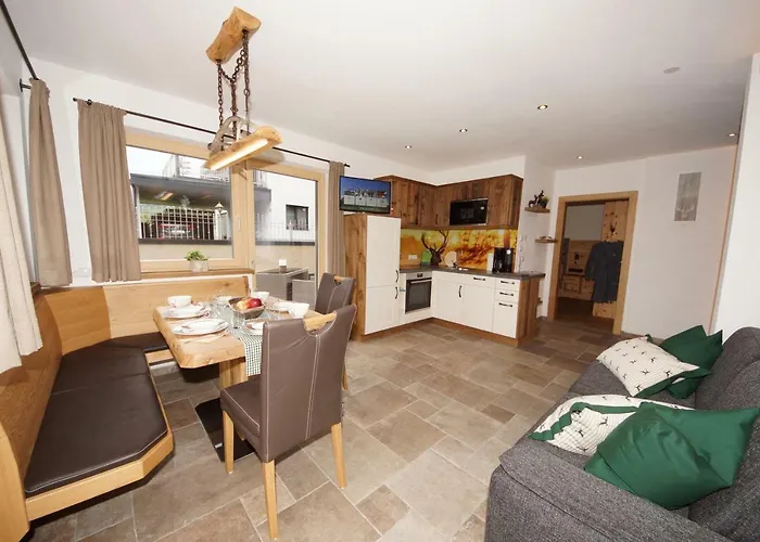 Apartament Kaiserappartements-marie *