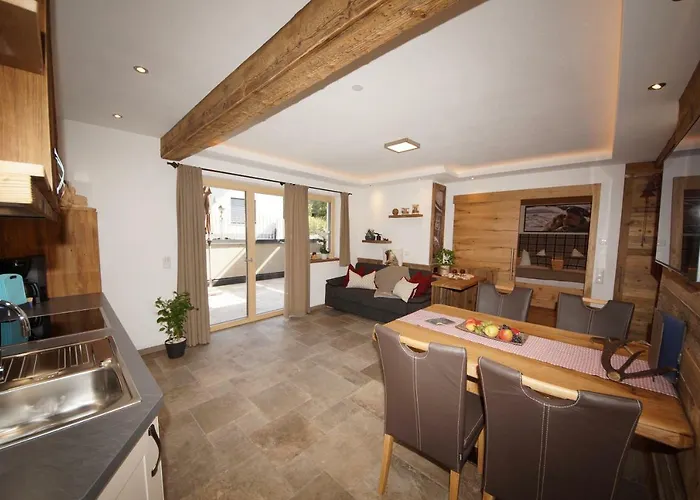 Apartament Kaiserappartements-marie