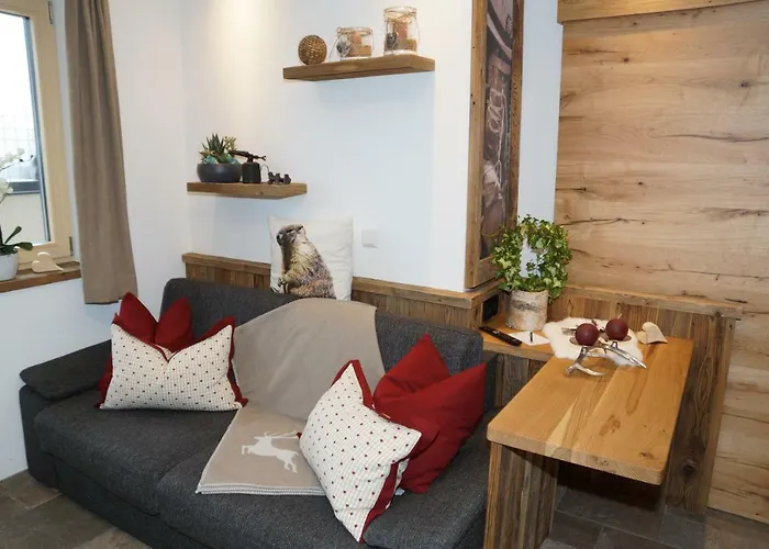 Kaiserappartements-marie * Ellmau