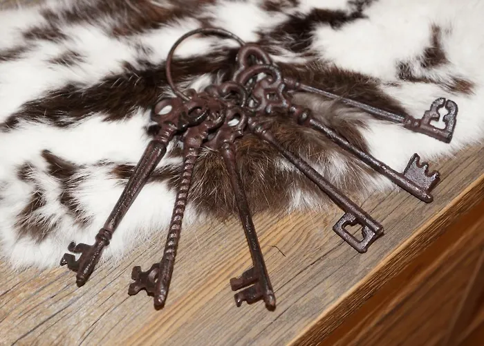 Kaiserappartements-marie Apartament