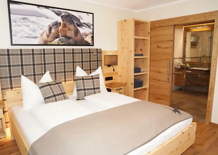 Apartament Kaiserappartements-marie Ellmau