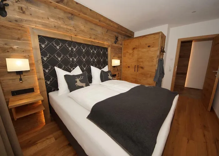 Apartament Kaiserappartements-marie *